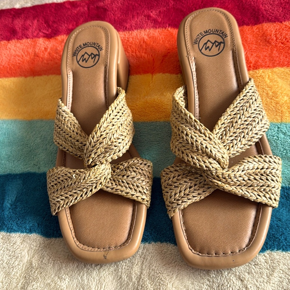 White Mountain Women’s Sandals